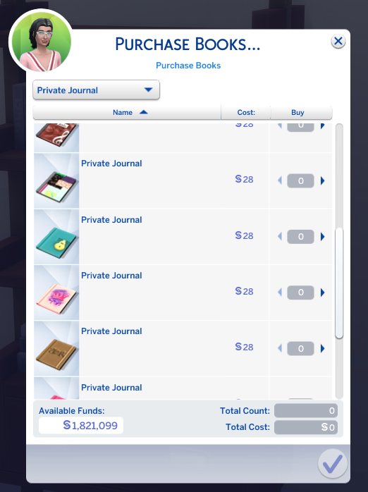 Purchase Picker