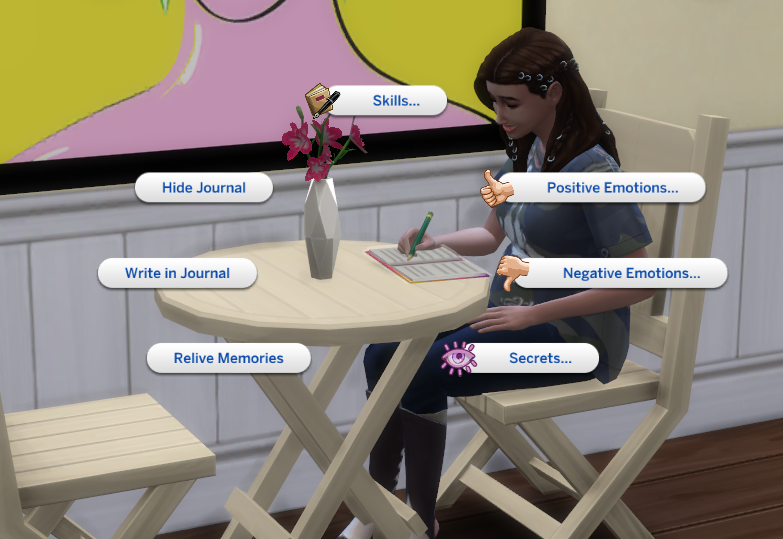 Main Menu