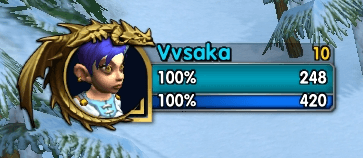 Screenshot thumbnail