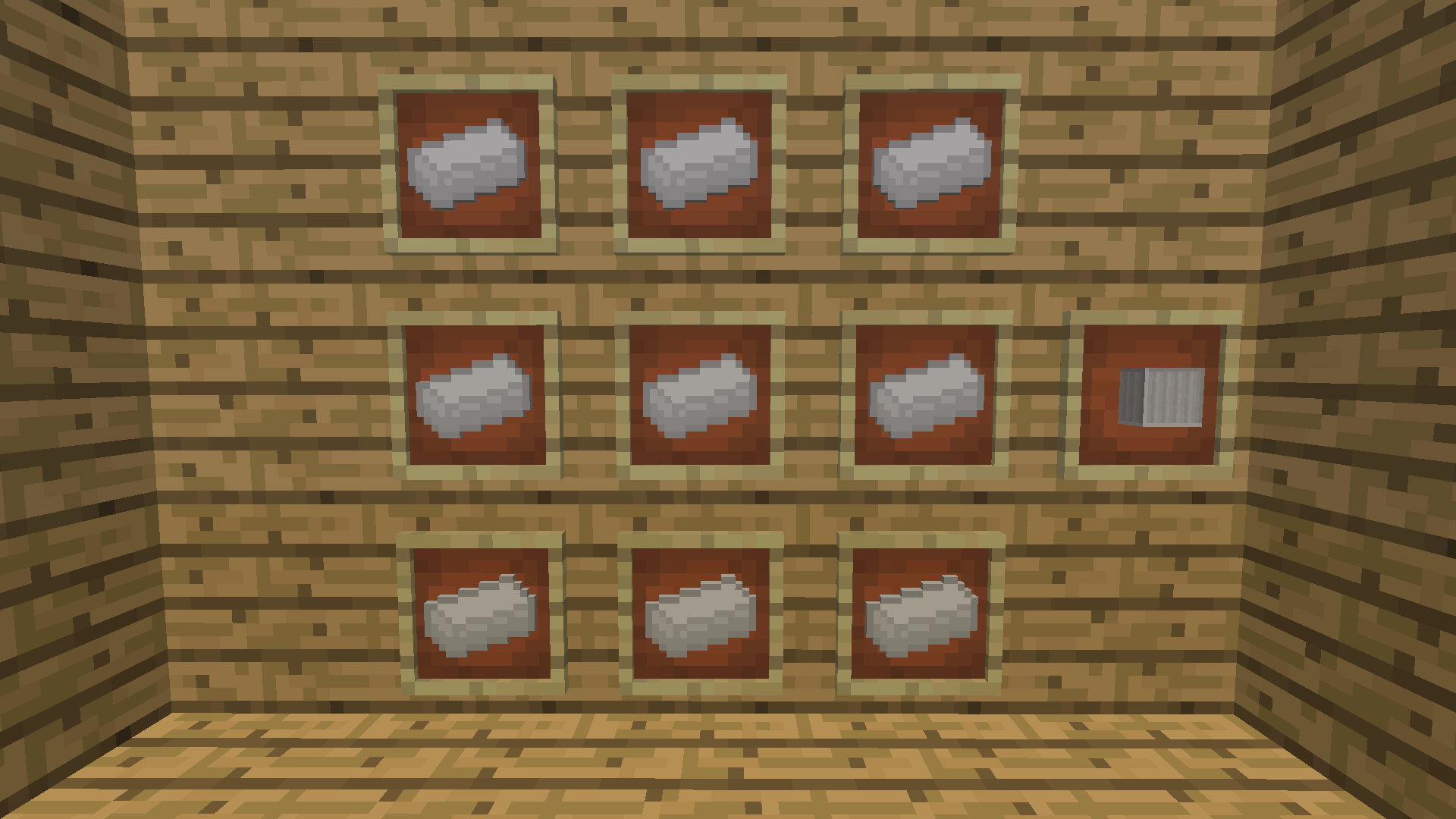 Thumbnail This is the Block of Thulium Recipe.