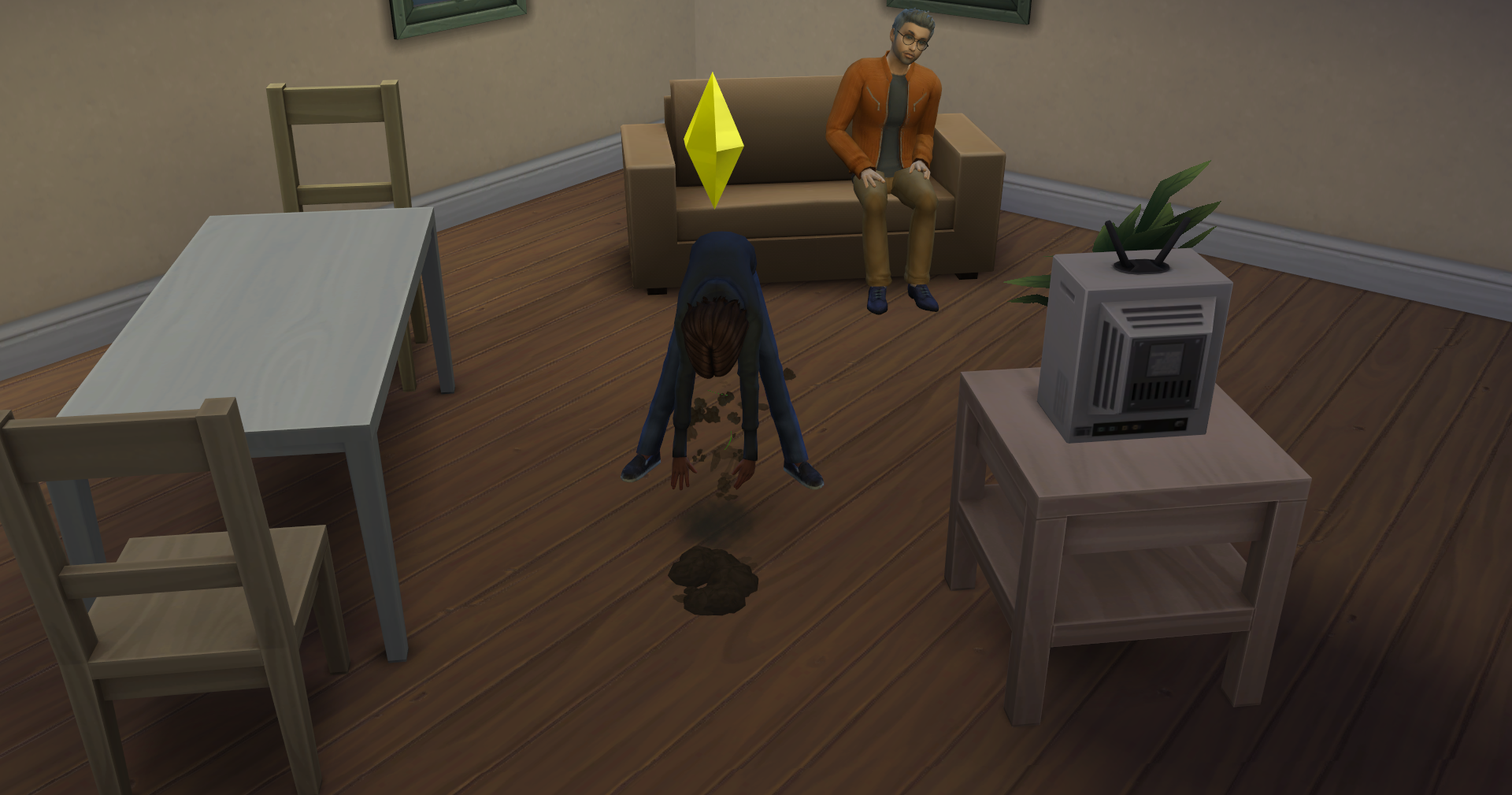 werewolf interactions