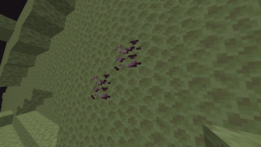 Naturally generated Dragonite