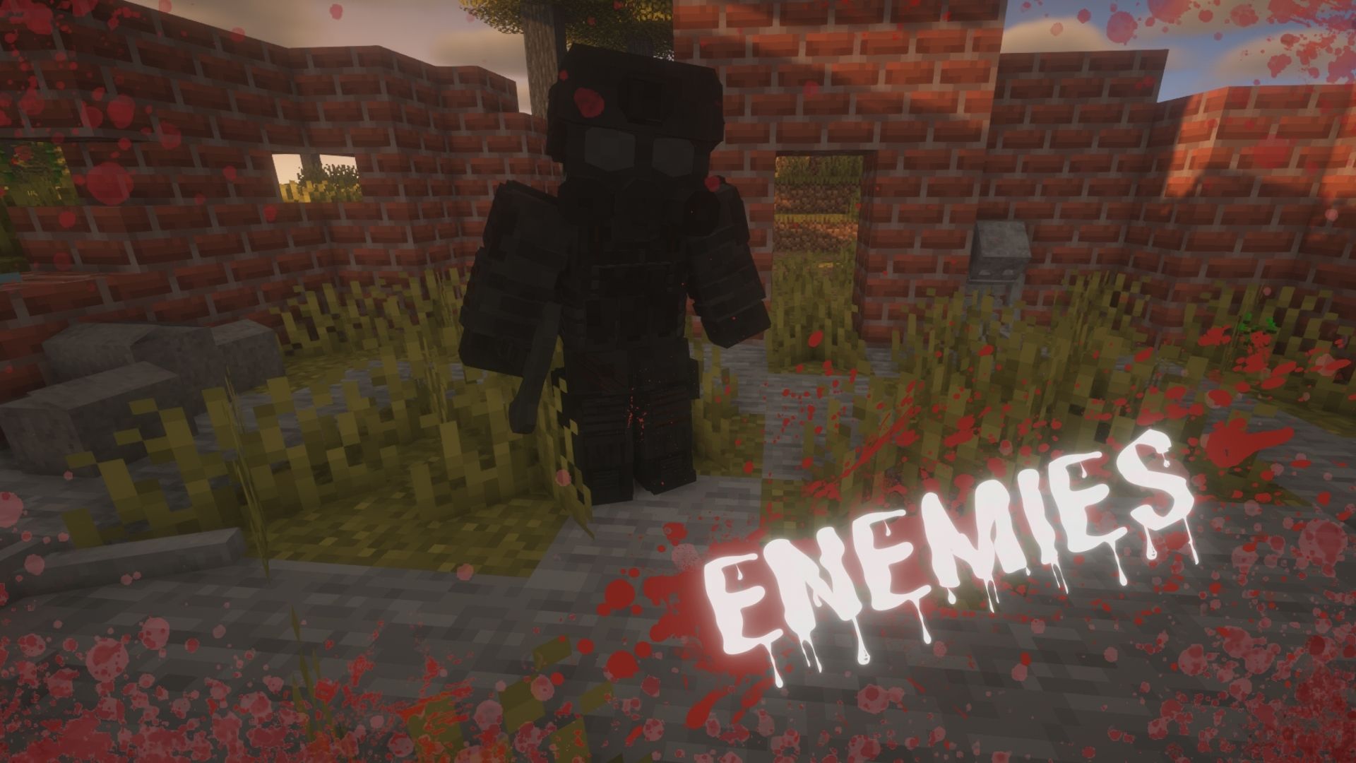 enemies