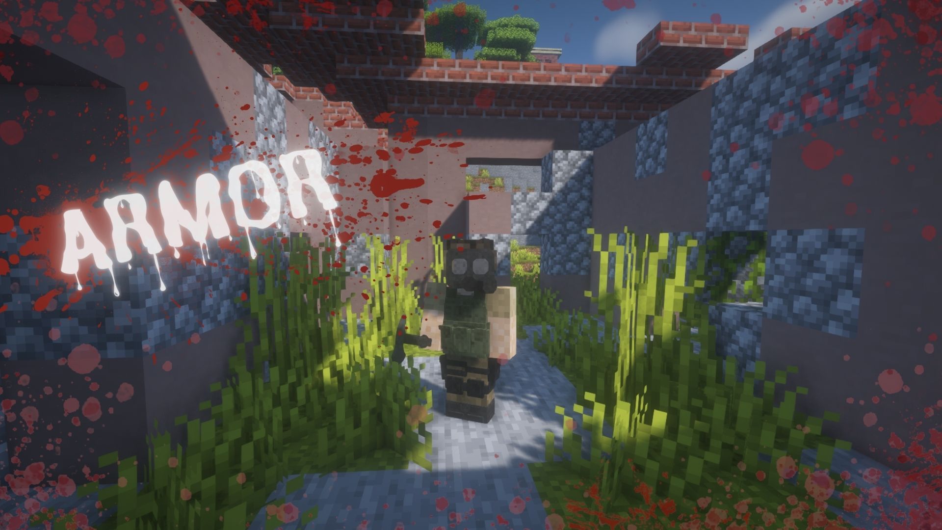 armor