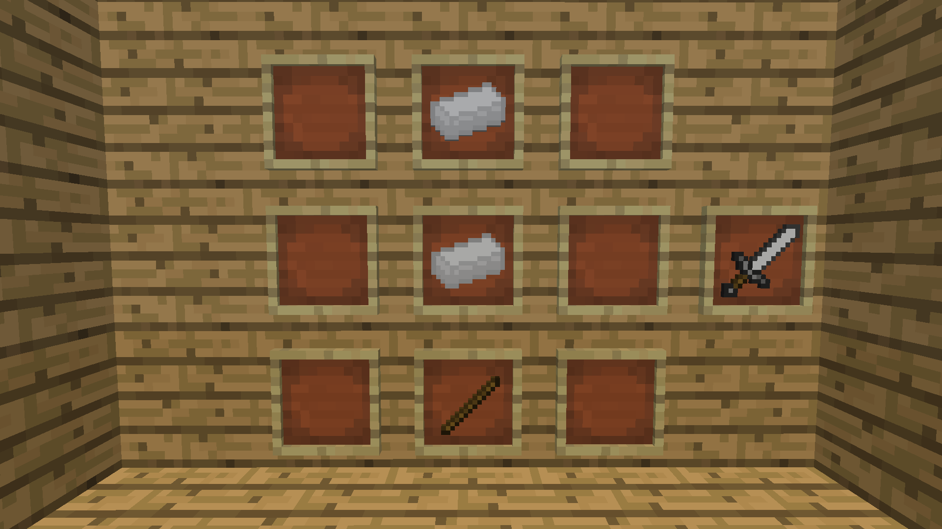 Thumbnail This is the Lithium Sword Recipe.