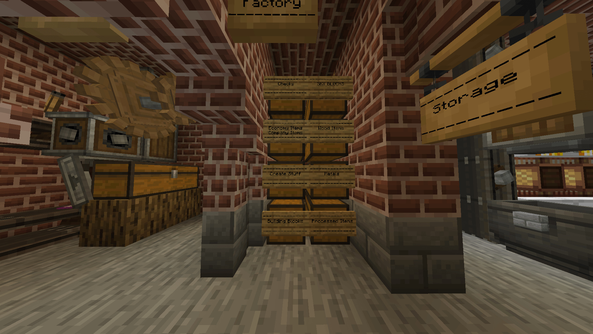 SleepyNorton_'s Factory