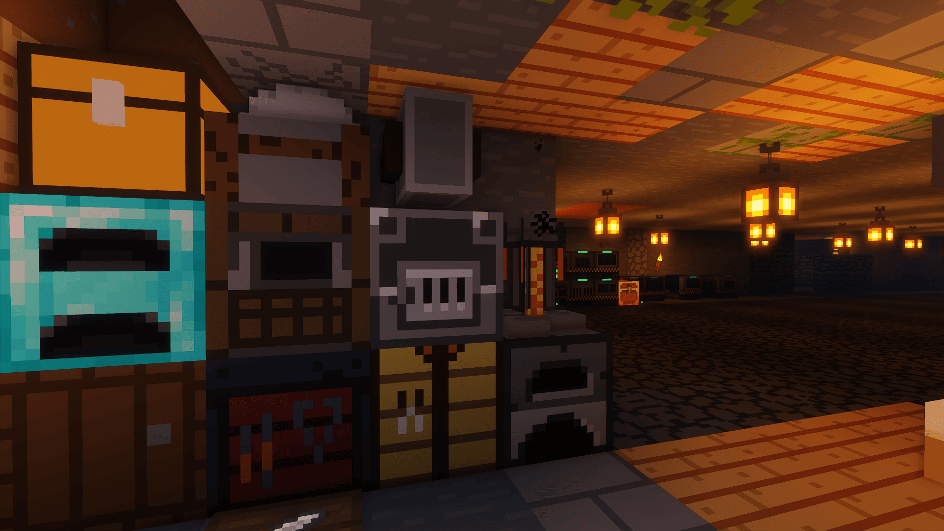 Svenja's TechPack - Gallery - Minecraft Modpacks - CurseForge