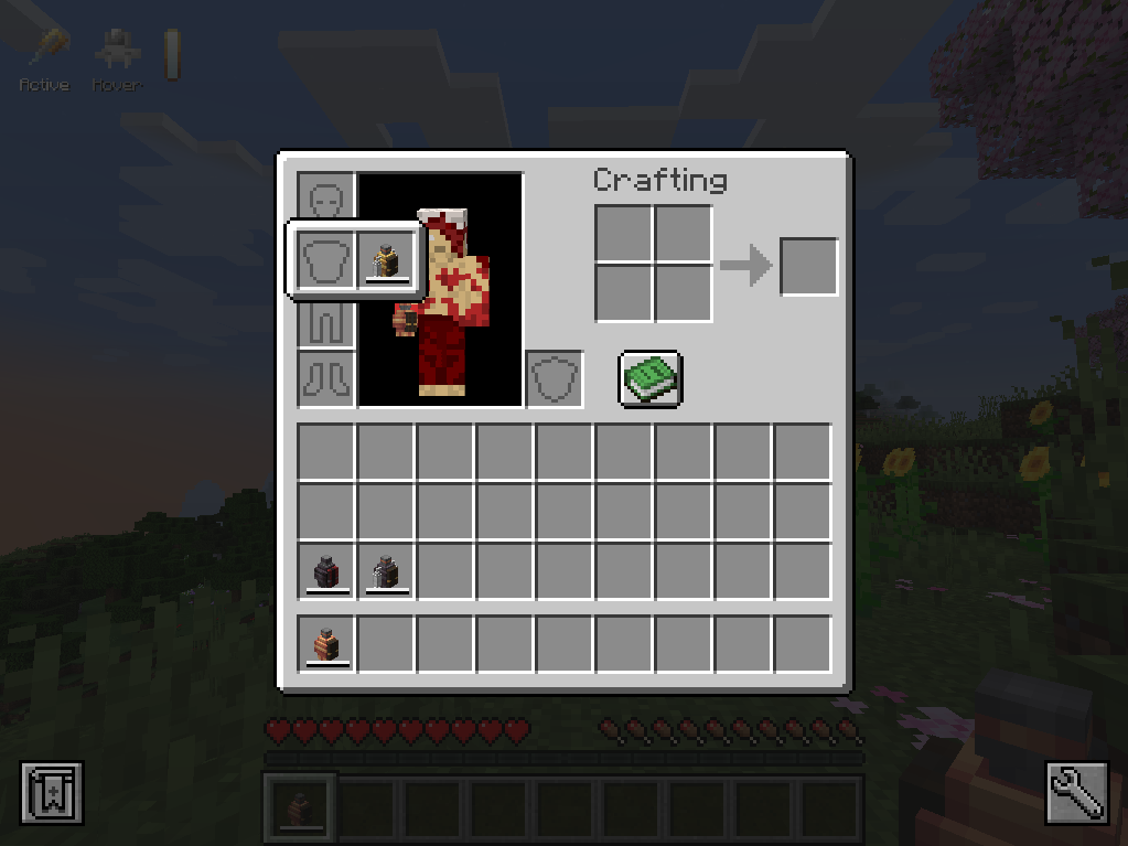 Create: Curios Jetpack & Backtank - Gallery - Minecraft Mods - CurseForge