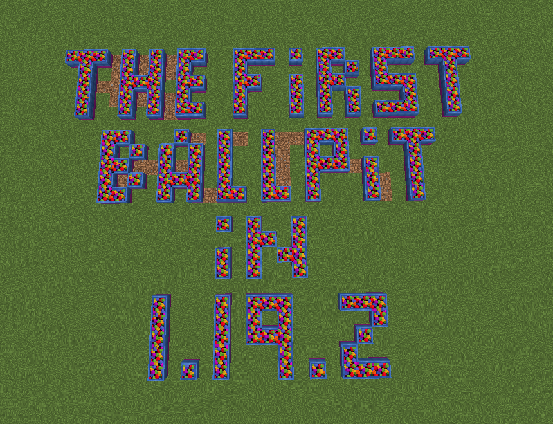 Eddy's Ballpits - Gallery - Minecraft Mods - CurseForge