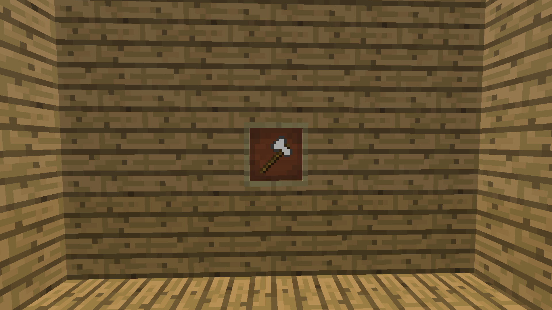 Thumbnail This is the Lithium Axe.