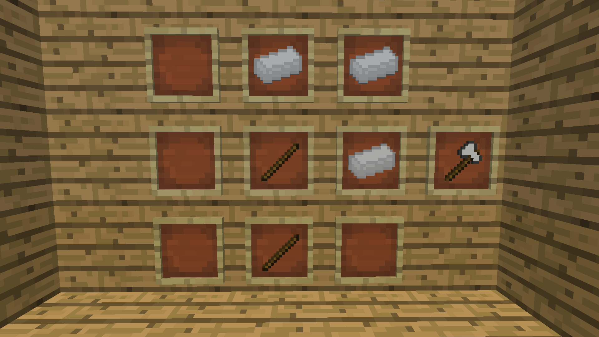 Thumbnail This is the Lithium Axe Recipe.