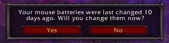 <p>Warning Dialog Box</p>