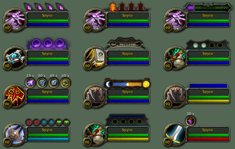 CursorTrail - World of Warcraft Addons - CurseForge