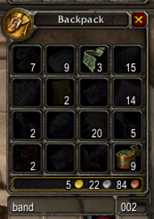 <p>An exaxmple of the new 'counter' UI to display the total items that fir the criterion
</p>