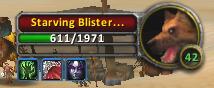 <p>MobHealth3_BlizzardFrames in action!</p>