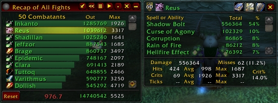 dmg meter wow dmg meter wow