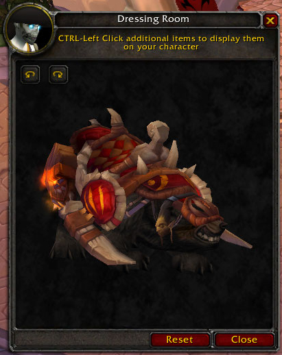 <p>Example Mount</p>