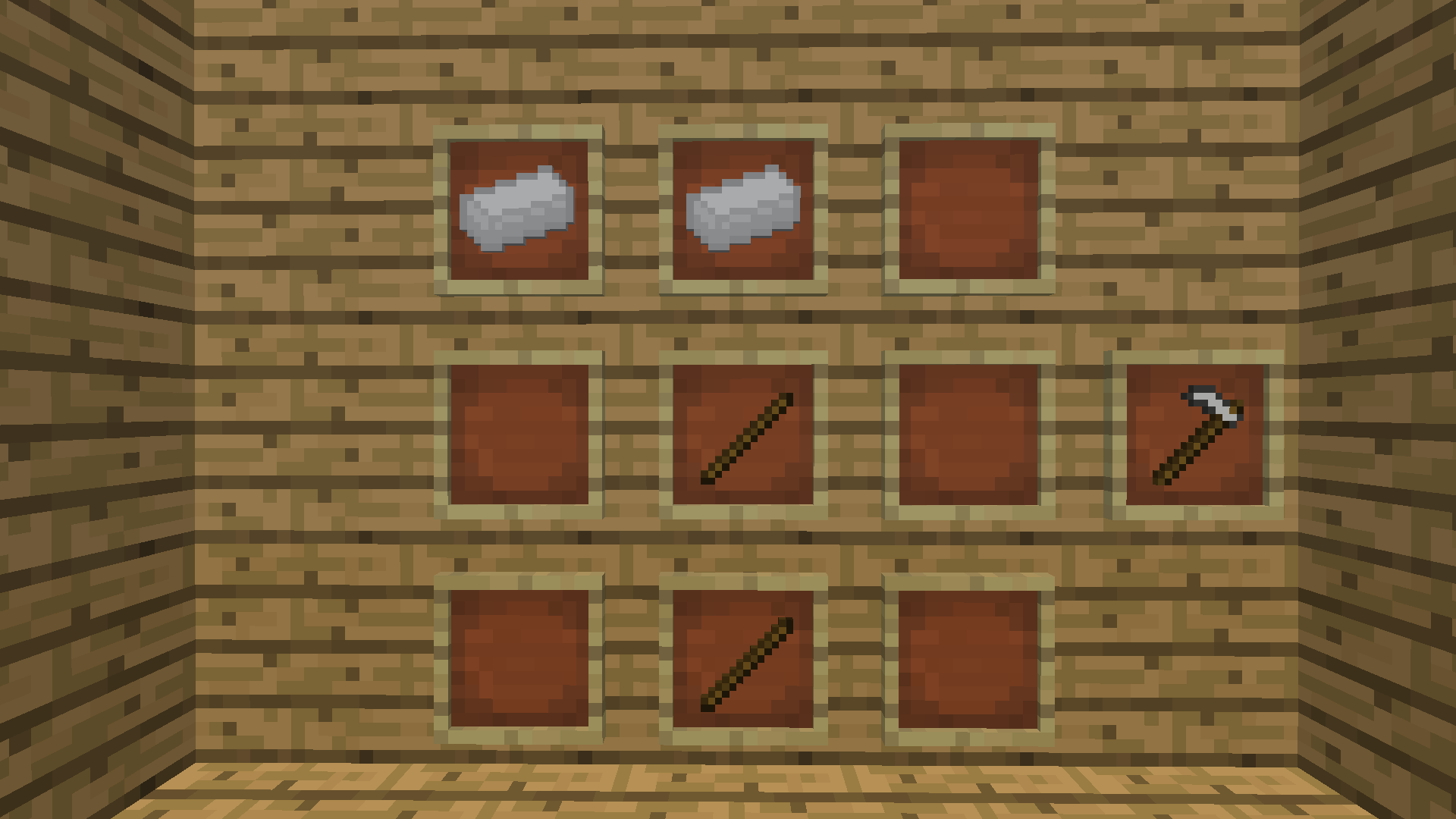 Thumbnail This is the Lithium Hoe Recipe.
