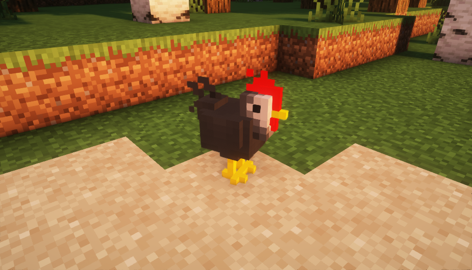 Better Chicken - Gallery - Minecraft Resource Packs - CurseForge