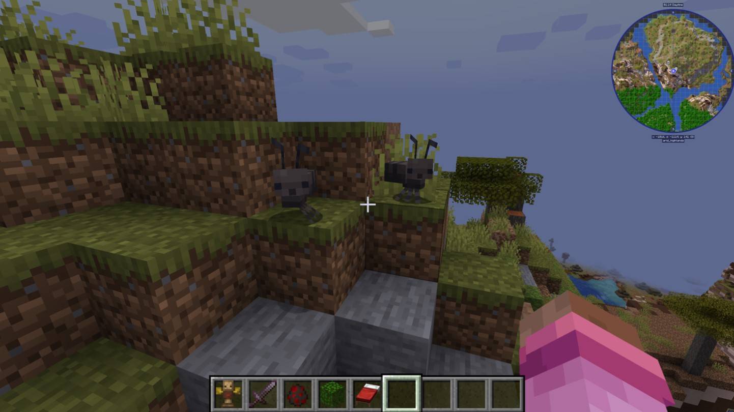Sam's Expansion Redux - Gallery - Minecraft Modpacks - CurseForge