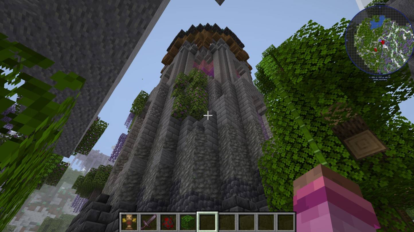 Sam's Expansion Redux - Gallery - Minecraft Modpacks - CurseForge
