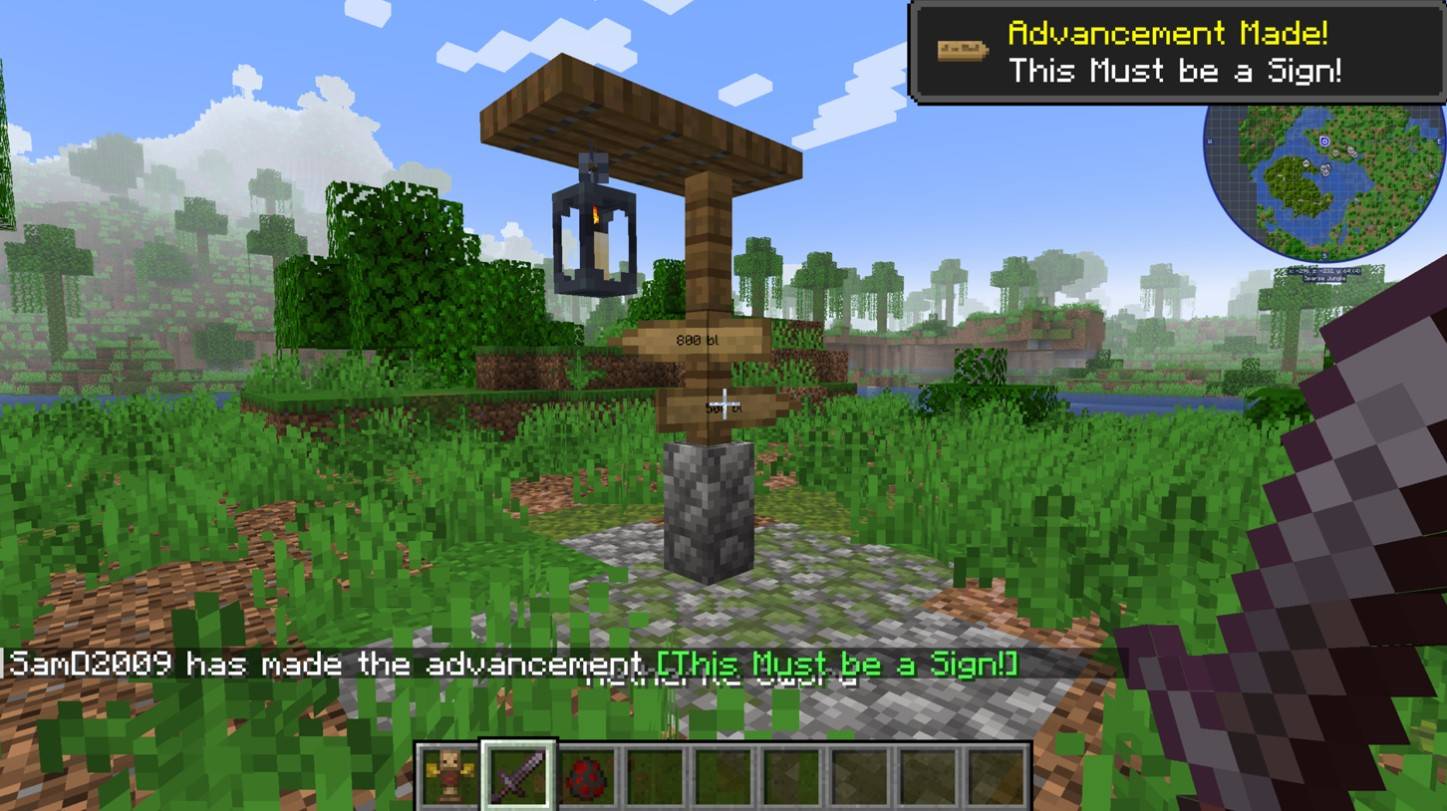 Sam's Expansion Redux - Gallery - Minecraft Modpacks - CurseForge