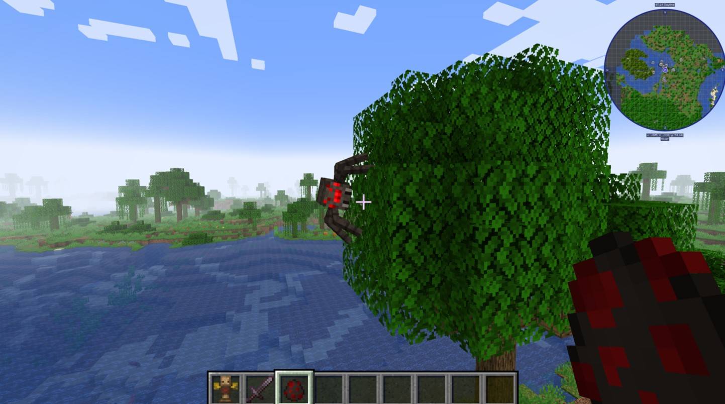 Sam's Expansion Redux - Gallery - Minecraft Modpacks - CurseForge