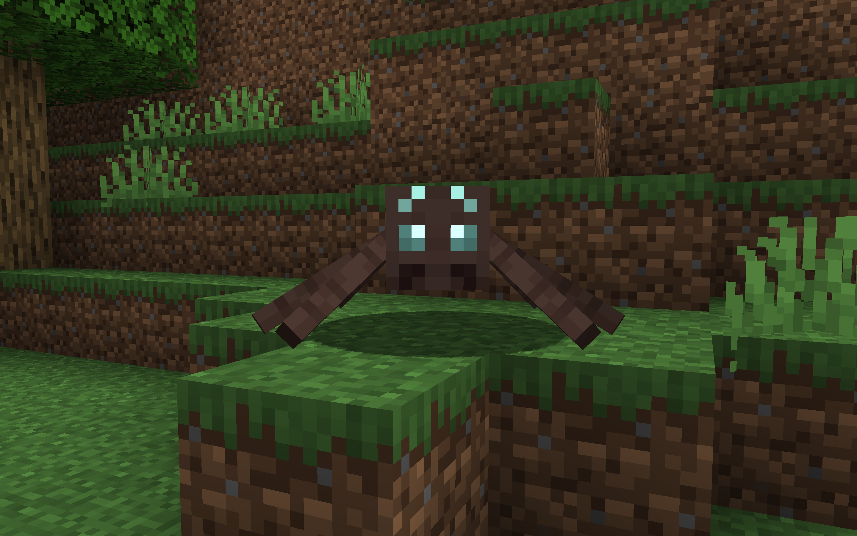 spider type 1