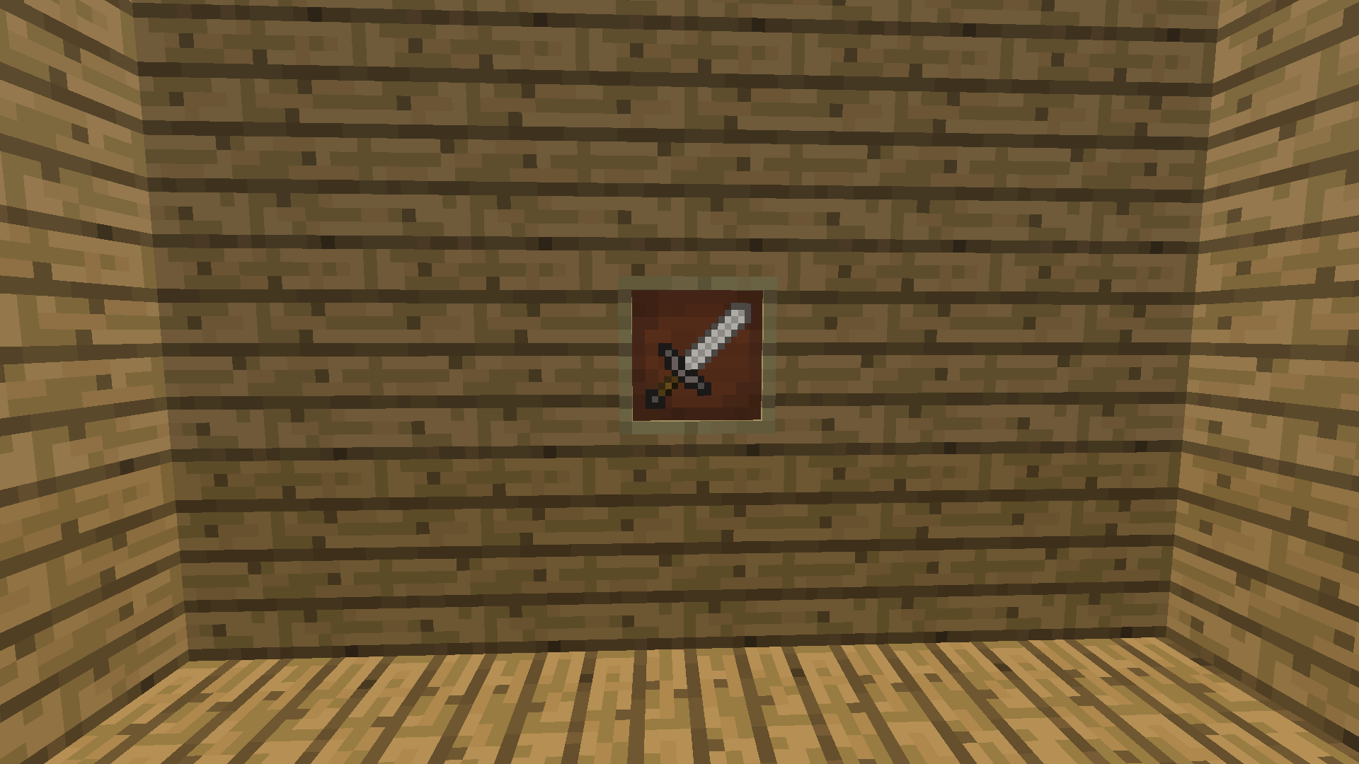 Thumbnail This is the Steel Sword.