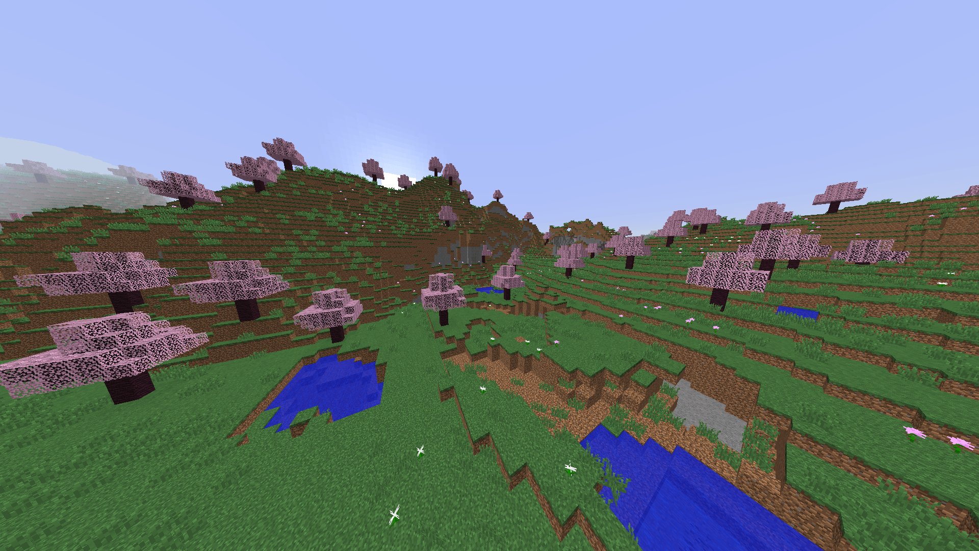 Cherry Biome