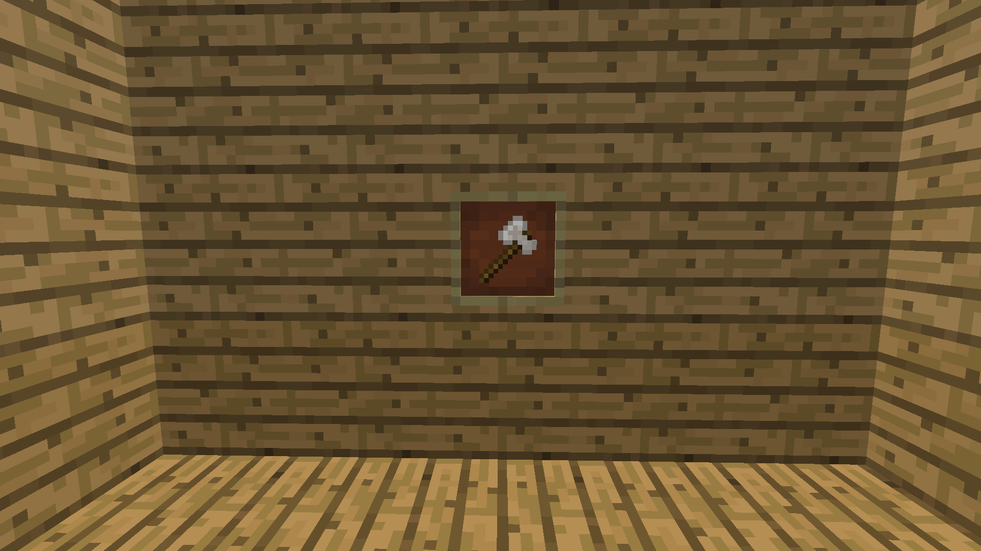 Thumbnail This is the Steel Axe.