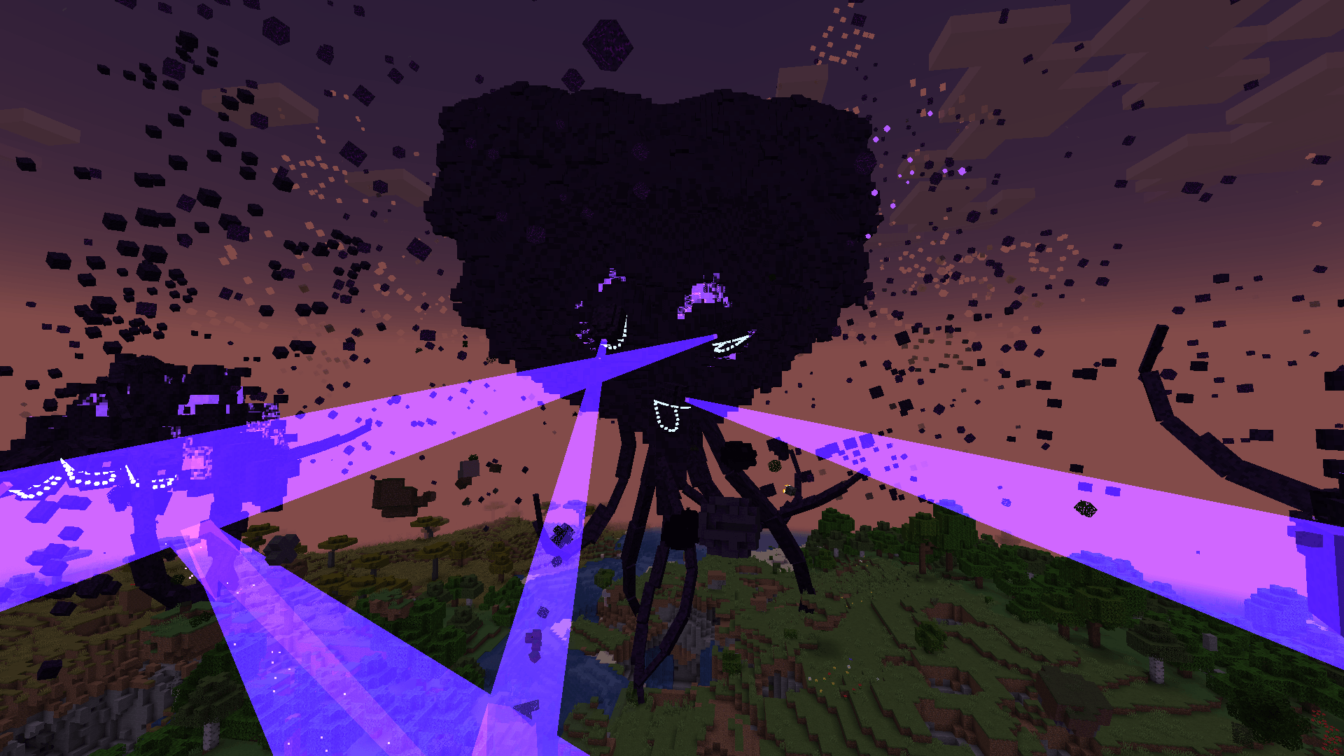 The Growing Darkness - Screenshots - Minecraft Resource Packs - Curseforge