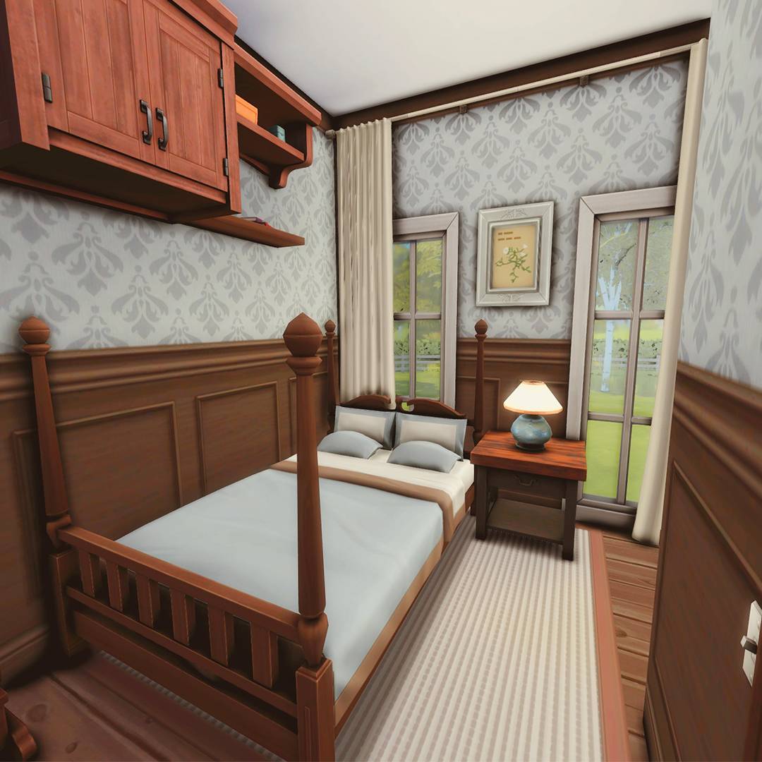 VICTORIAN FAMILY HOUSE - Screenshots - The Sims 4 Rooms / Lots - CurseForge