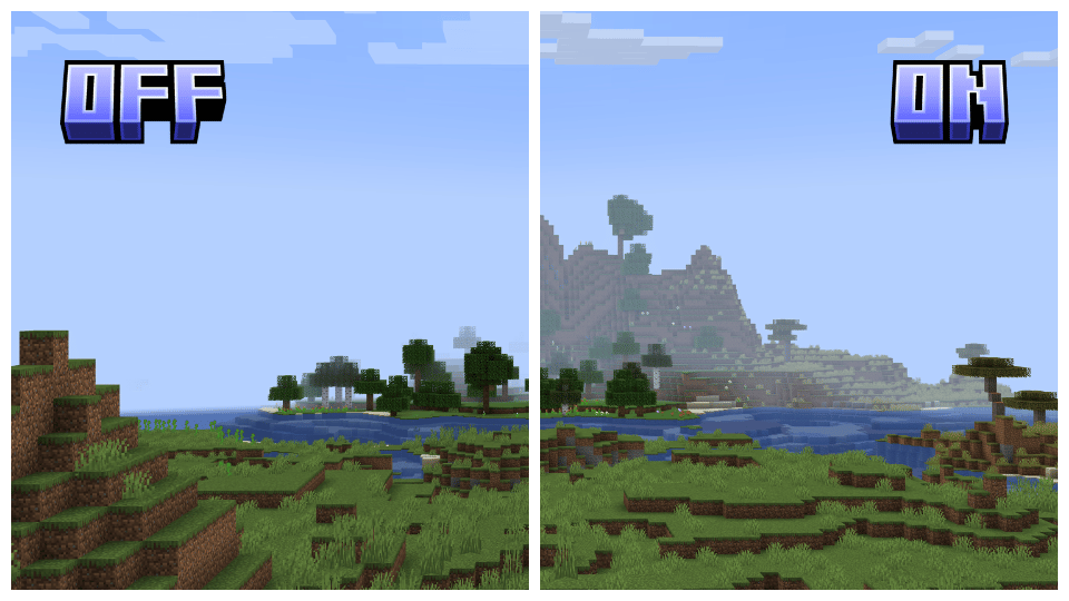 Fog Comparison