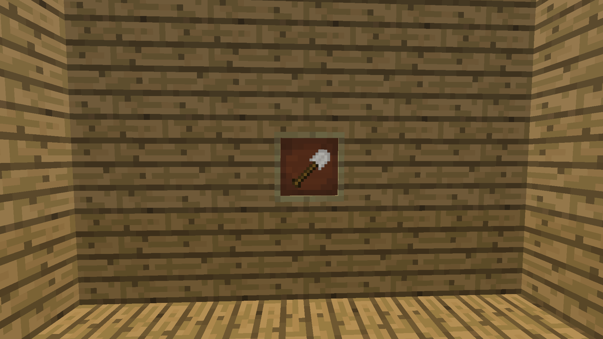 Thumbnail This is the Steel Shovel.