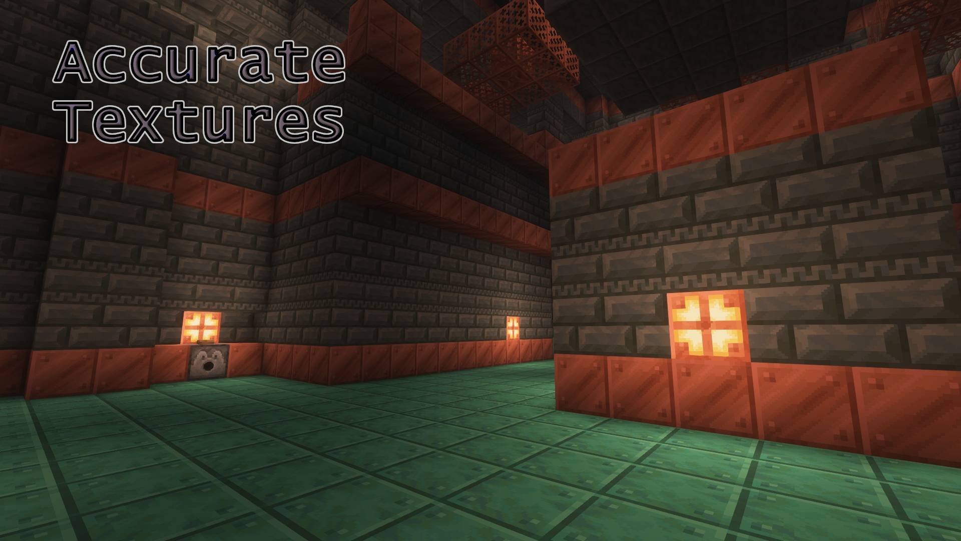 Accurate textures - Minecraft Resource Packs - CurseForge