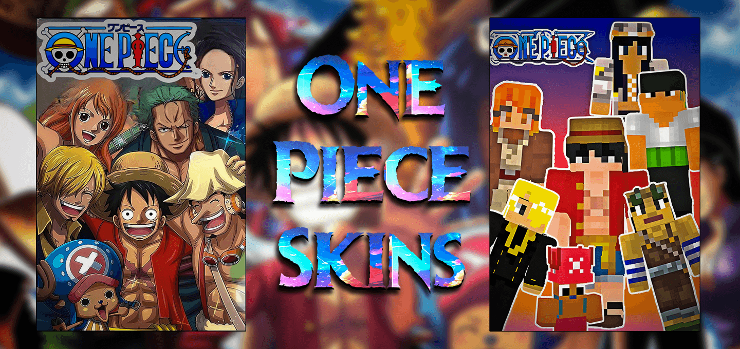 Search Results for One Piece | MCPEDL