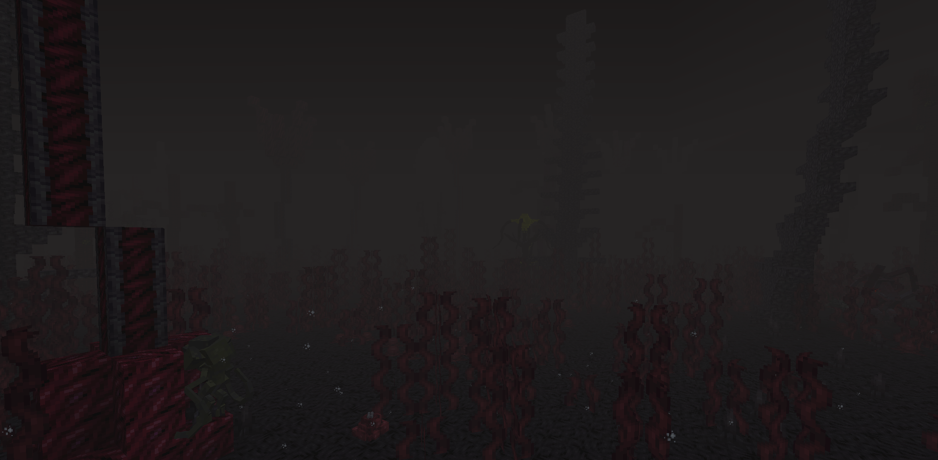 Thumbnail the parasite biome, happens when a beckon gets out of control.
