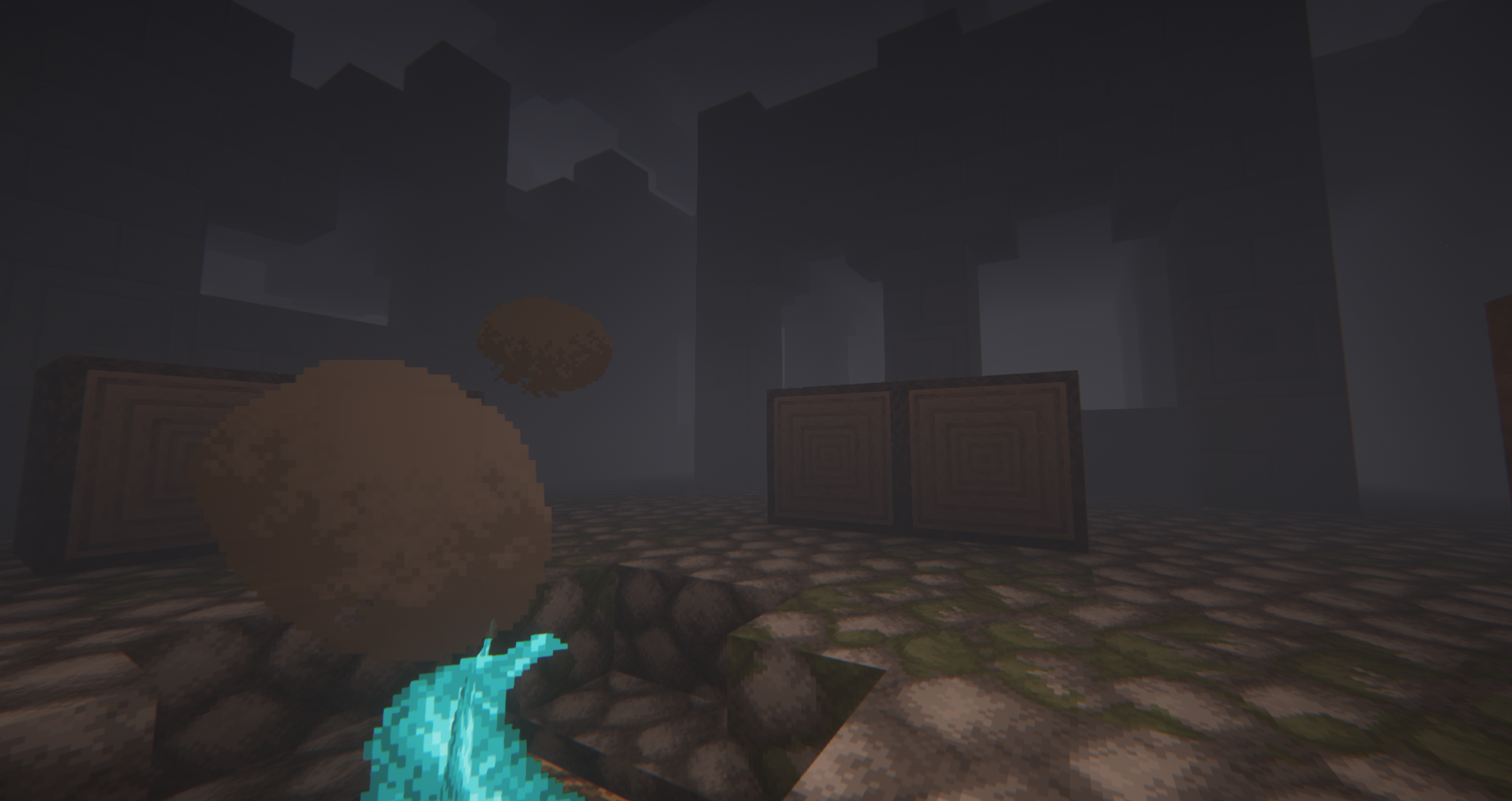 Plague of Darkness game screenshot