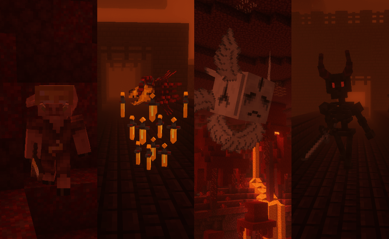 Gray's Mob Overhaul x Fresh Animations - Gallery - Minecraft Resource ...