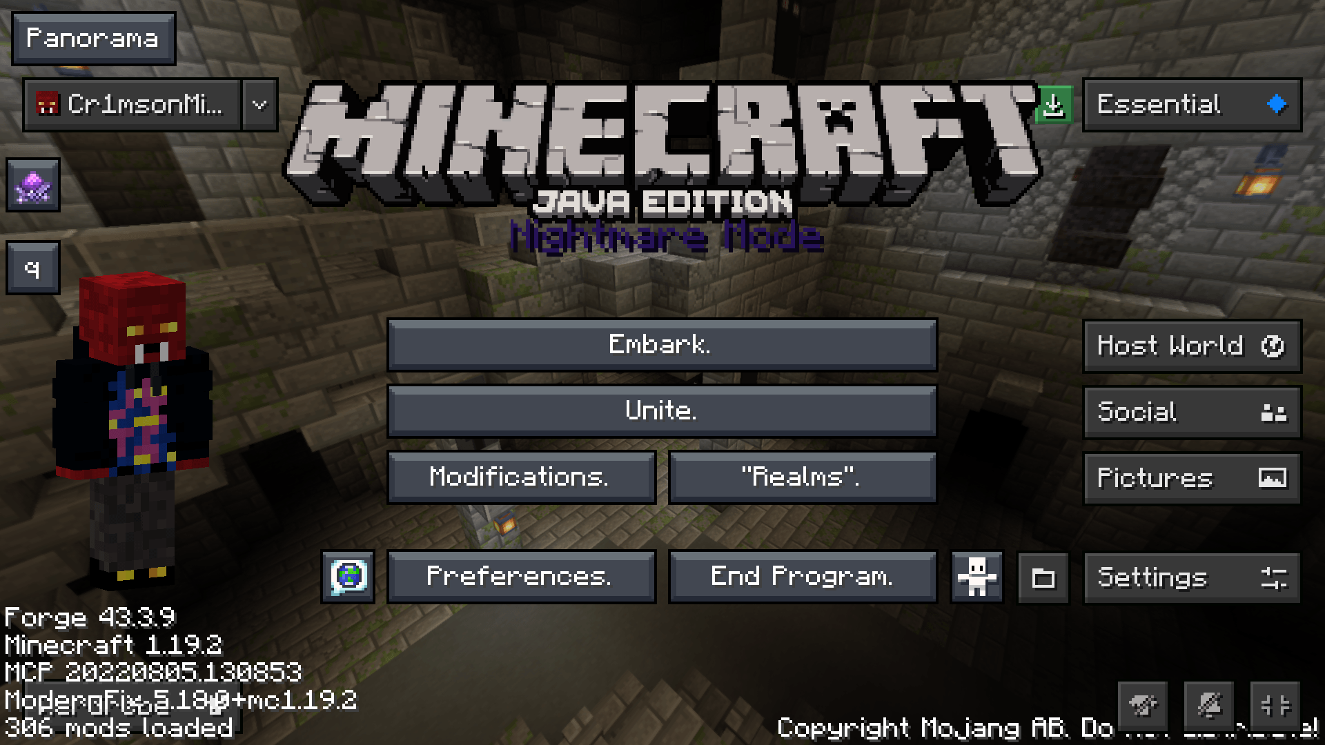 Screenshot thumbnail