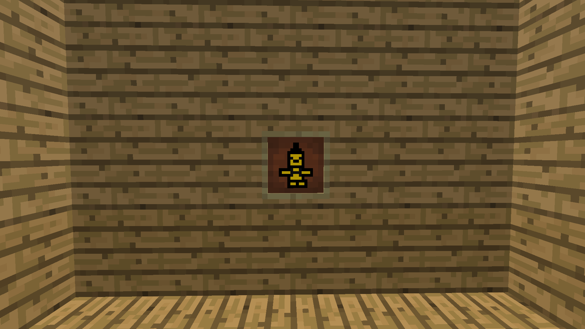 Thumbnail This is the Golden Freddy Plushie.