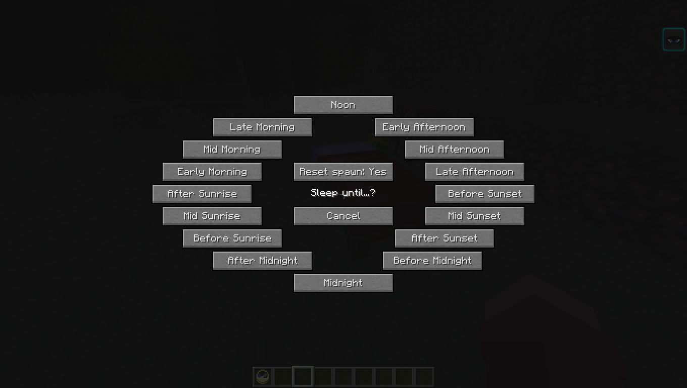 accessible without clock