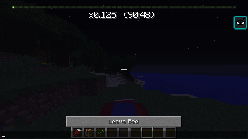 fixed rendering + option to disable sleep gui elements