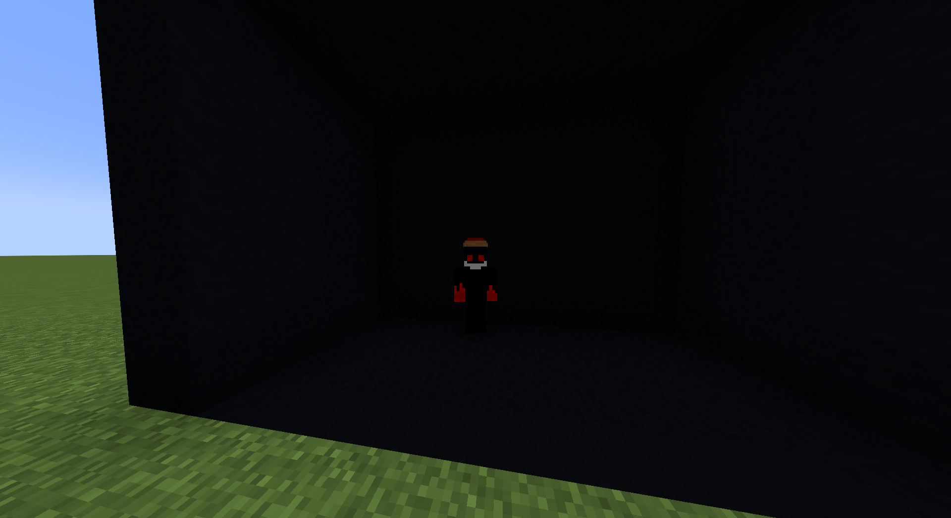 Thumbnail You can put an Hotdog on your head by
pressing Shift and Right-click