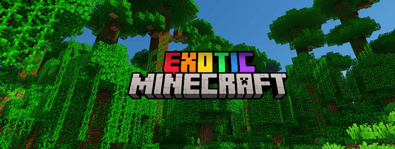 Exotic Craft [Forge] - Screenshots - Minecraft Modpacks - CurseForge