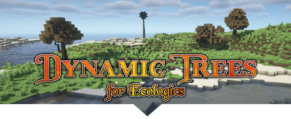 Download Dynamic Trees - Ecologics - Minecraft Mods & Modpacks - CurseForge