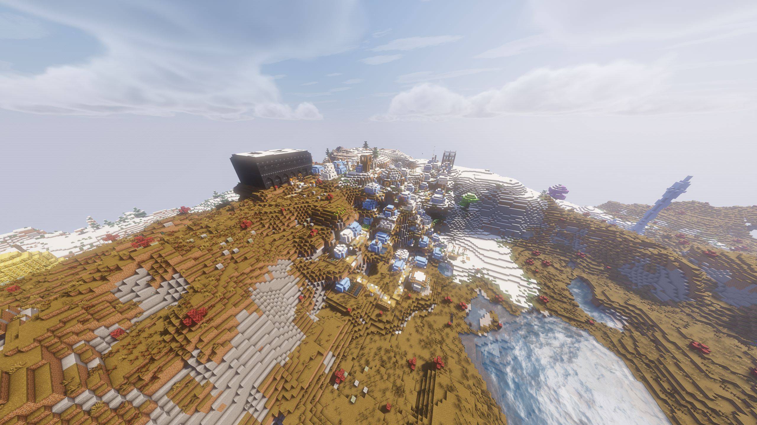 Explore and produce - Minecraft Modpacks - CurseForge