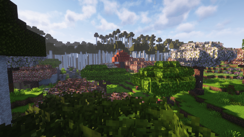 Ironwood CottageCore - Lite game screenshot