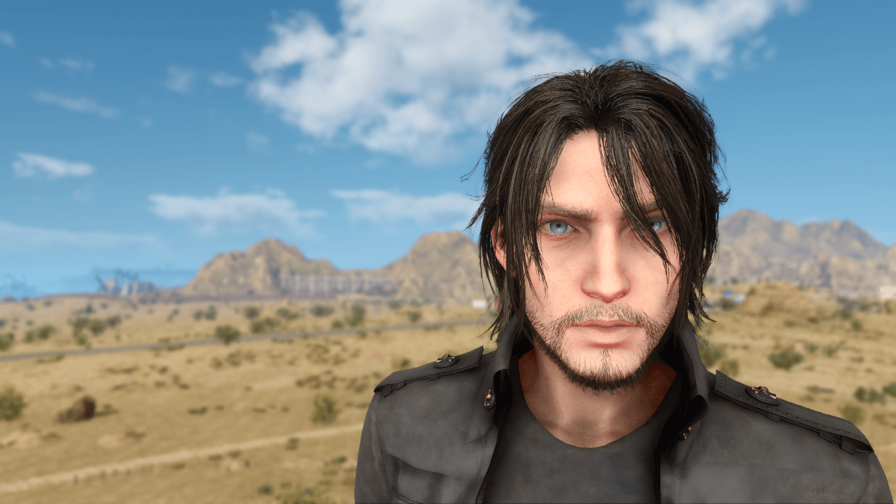 Render hair gallery final fantasy xv mods curseforge